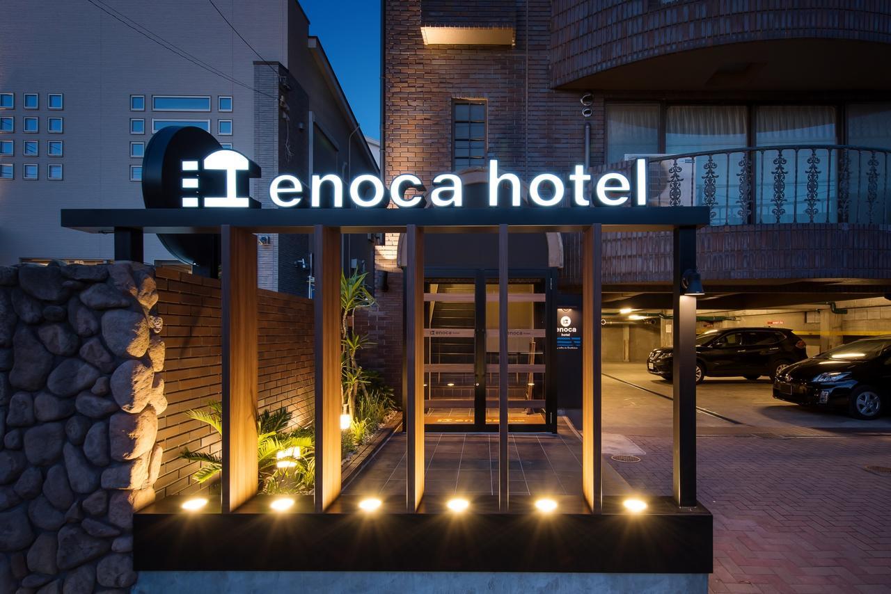 Enoca Hotel Fujisawa Eksteriør billede