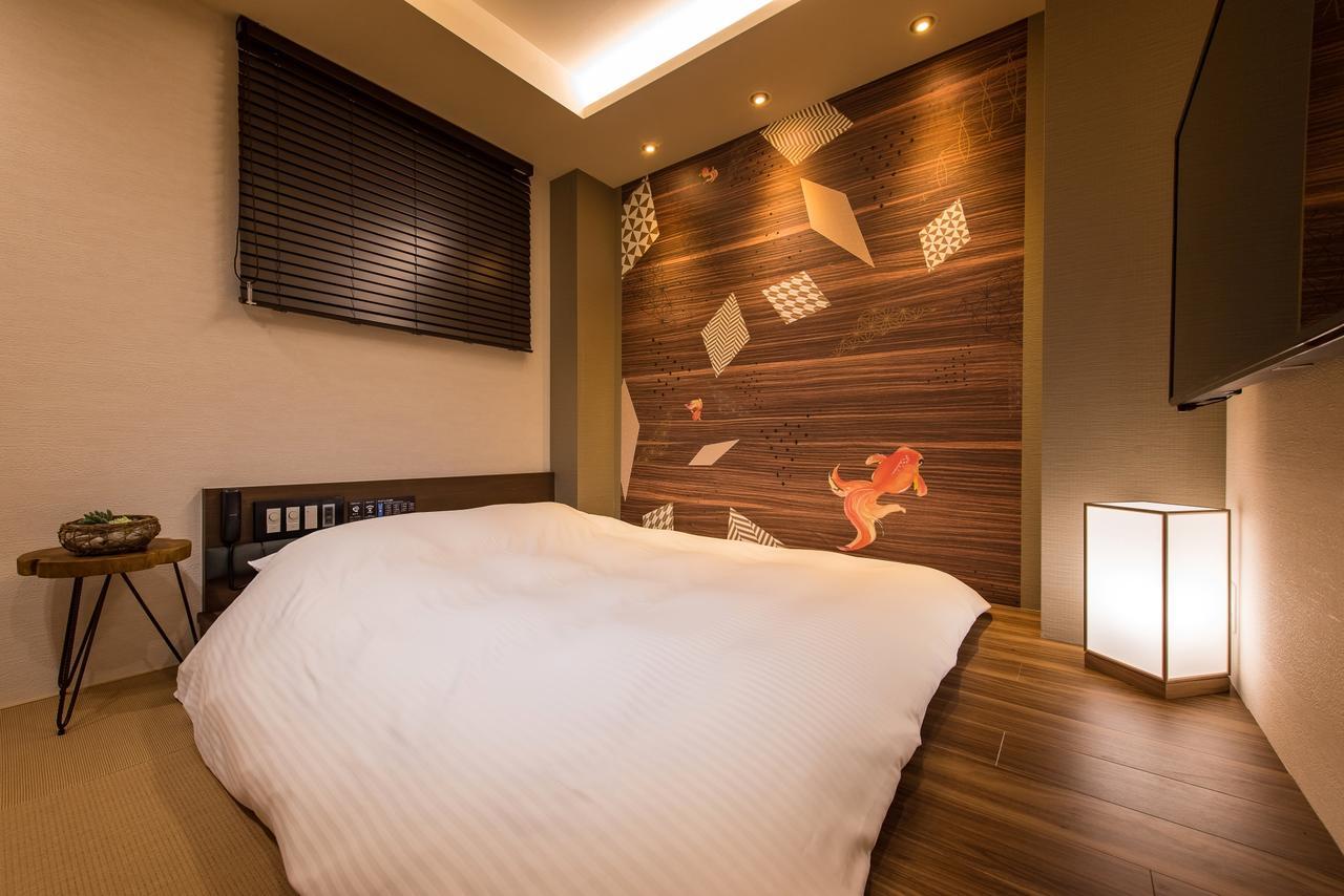 Enoca Hotel Fujisawa Eksteriør billede