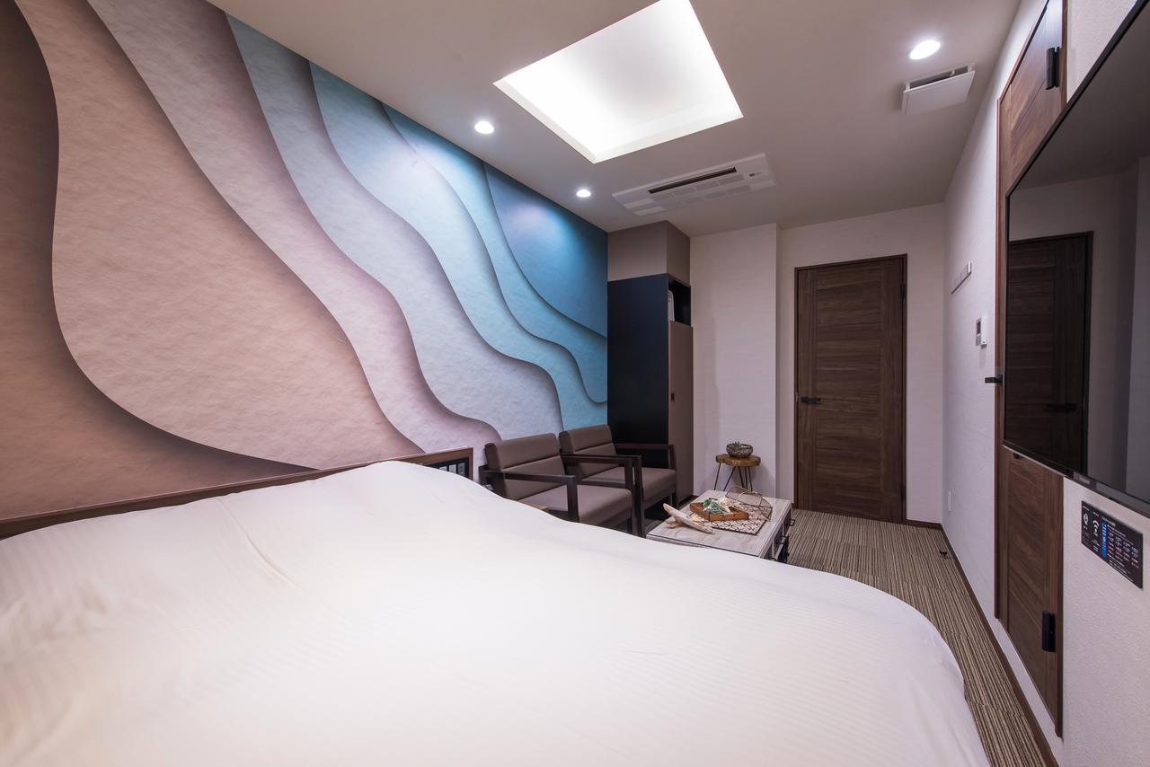 Enoca Hotel Fujisawa Eksteriør billede