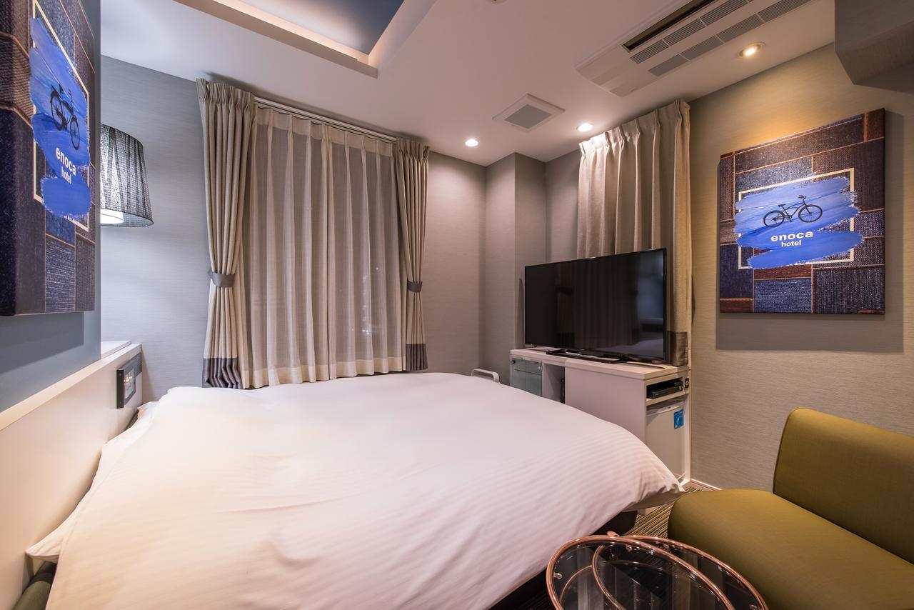 Enoca Hotel Fujisawa Eksteriør billede