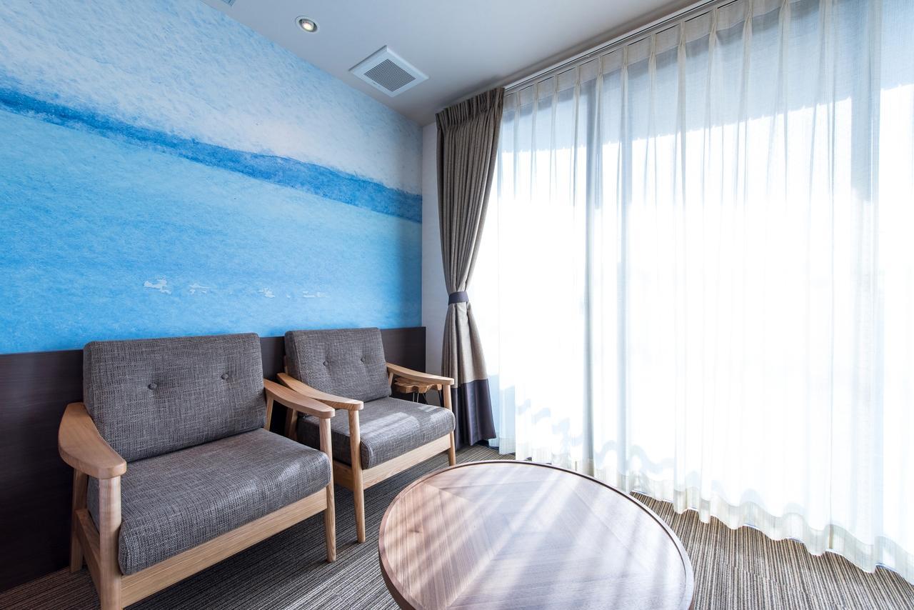 Enoca Hotel Fujisawa Eksteriør billede