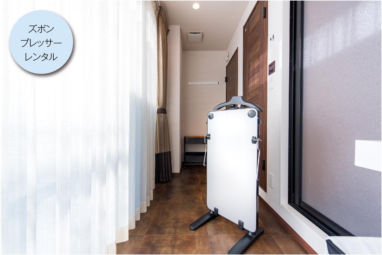 Enoca Hotel Fujisawa Eksteriør billede