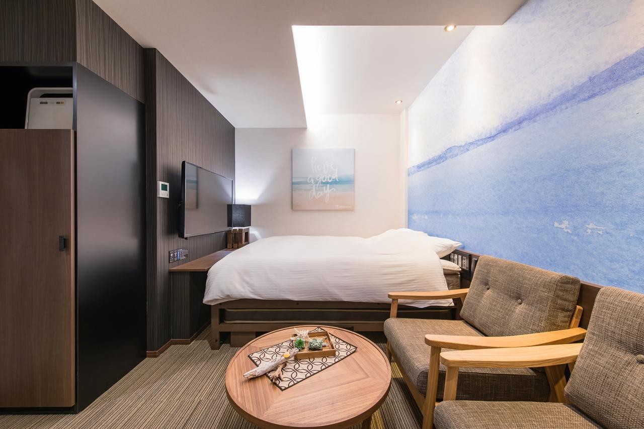 Enoca Hotel Fujisawa Eksteriør billede