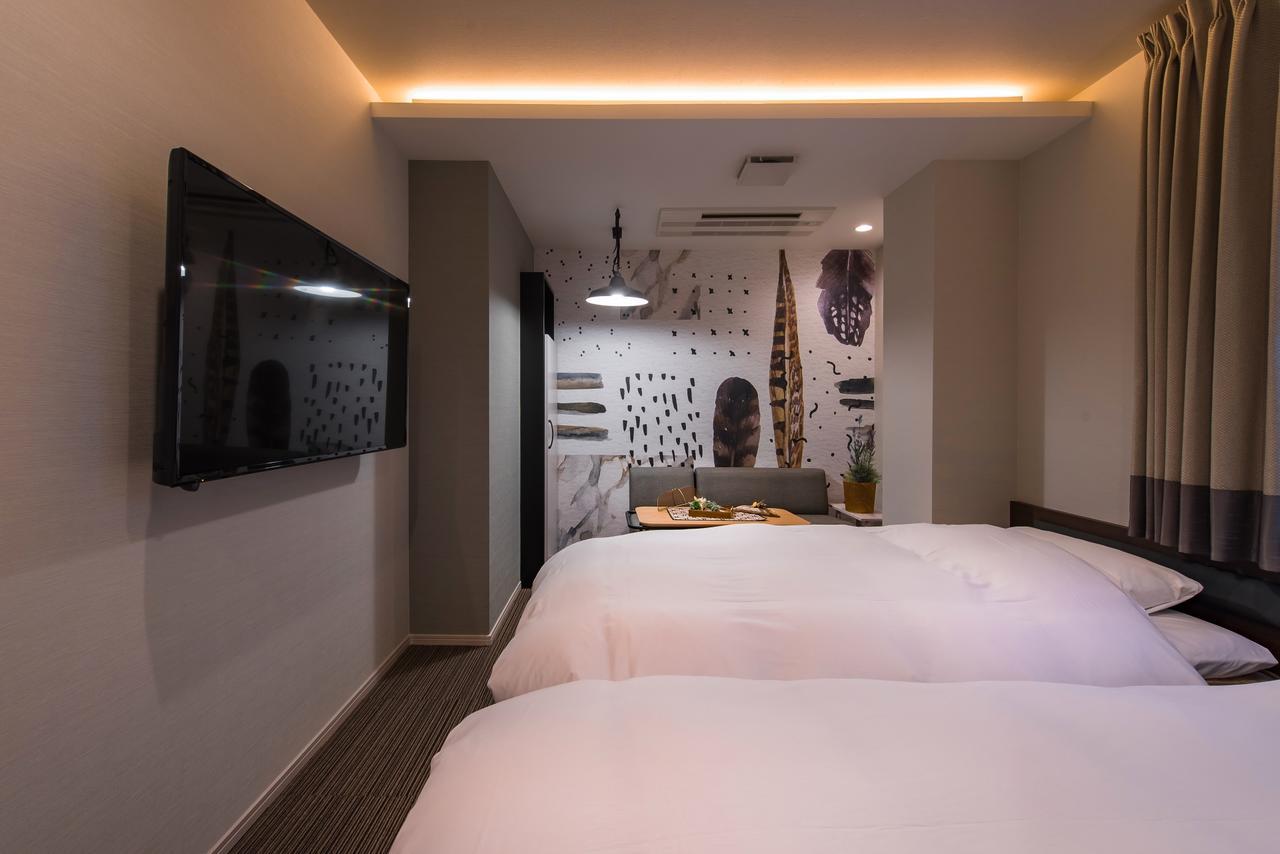 Enoca Hotel Fujisawa Eksteriør billede