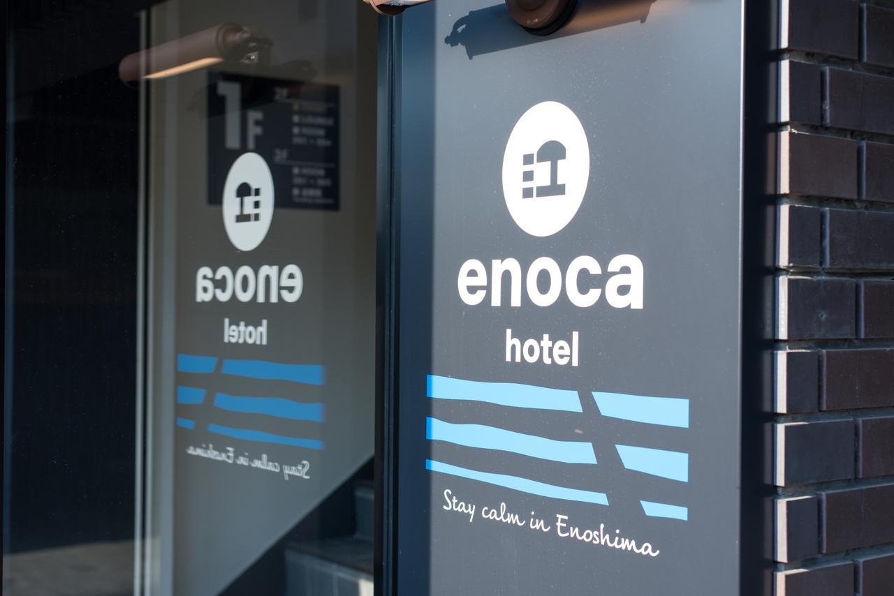 Enoca Hotel Fujisawa Eksteriør billede