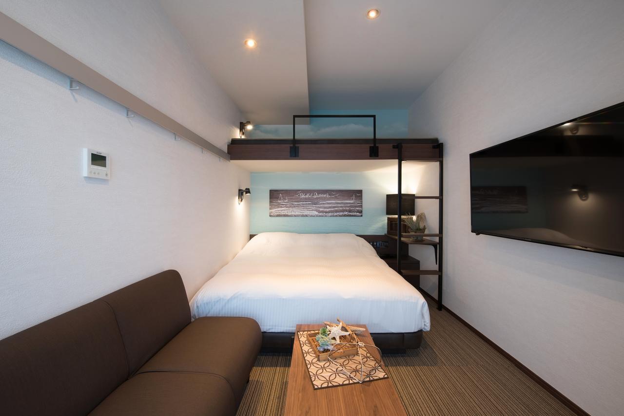 Enoca Hotel Fujisawa Eksteriør billede