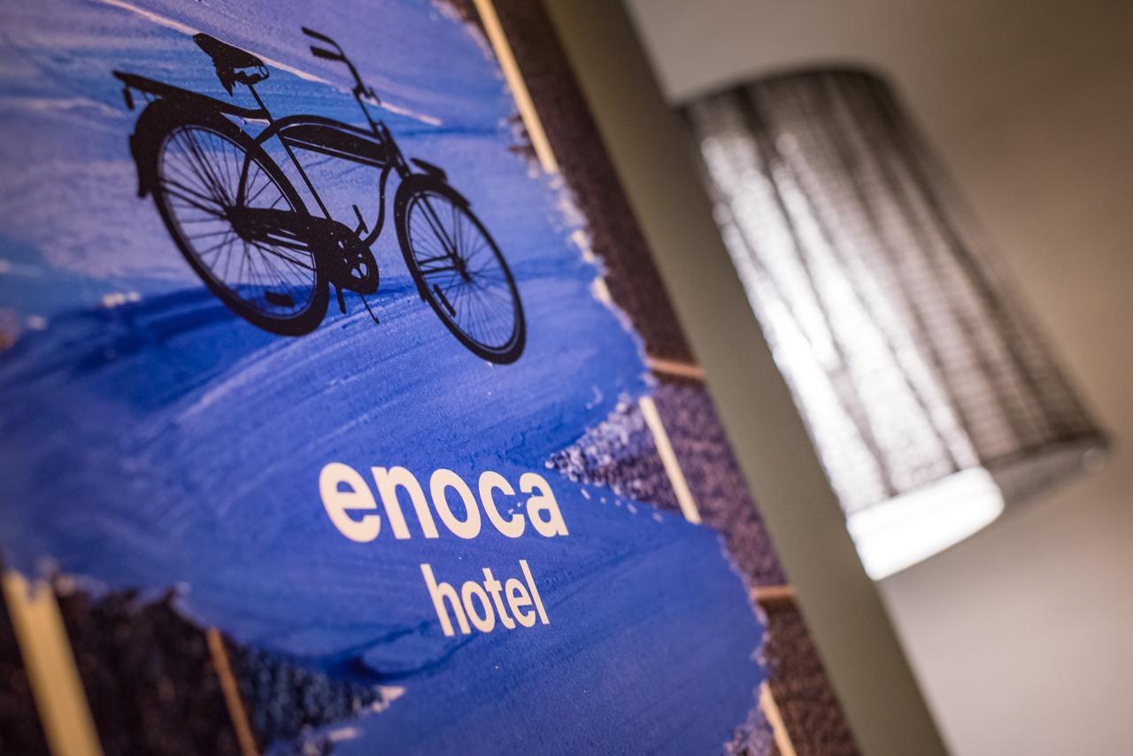 Enoca Hotel Fujisawa Eksteriør billede