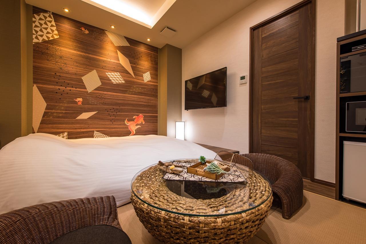 Enoca Hotel Fujisawa Eksteriør billede