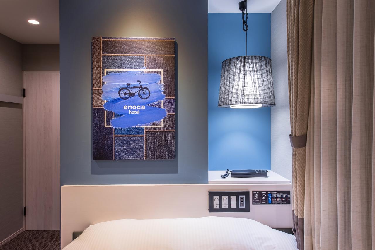 Enoca Hotel Fujisawa Eksteriør billede