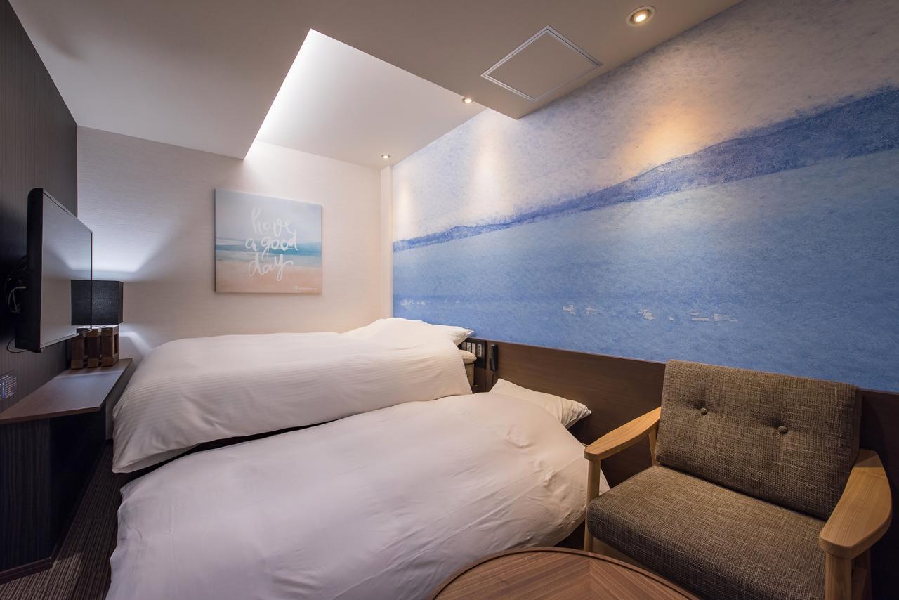 Enoca Hotel Fujisawa Eksteriør billede