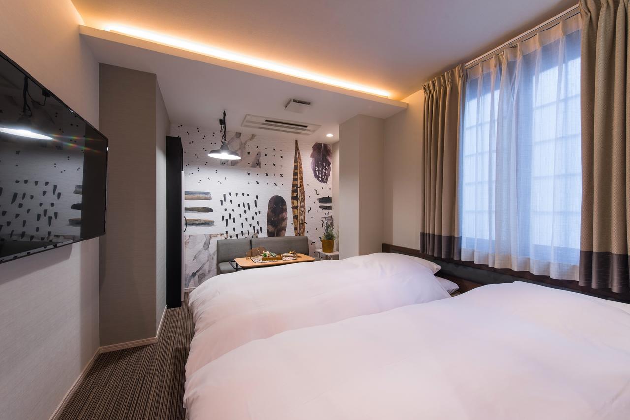 Enoca Hotel Fujisawa Eksteriør billede