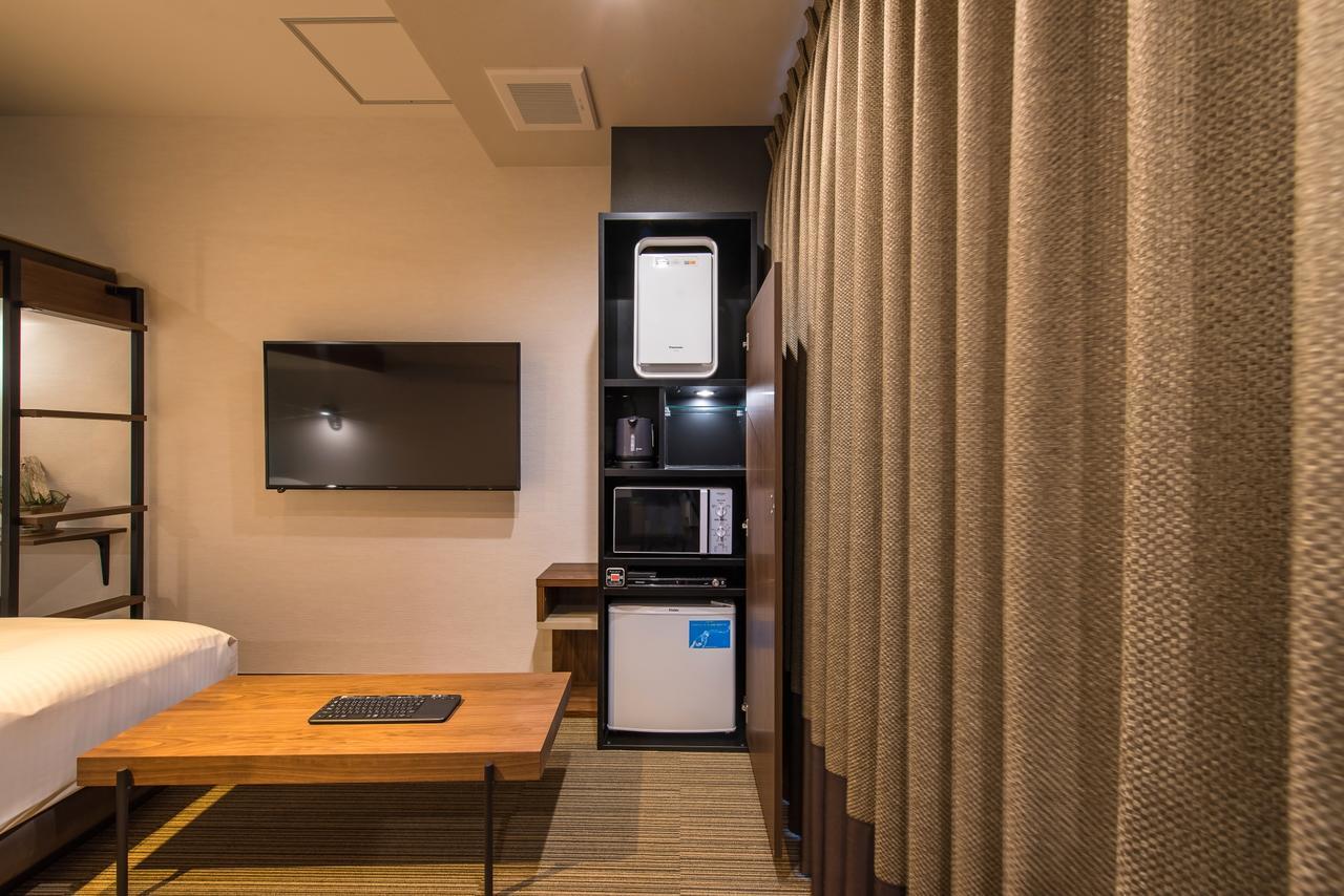 Enoca Hotel Fujisawa Eksteriør billede