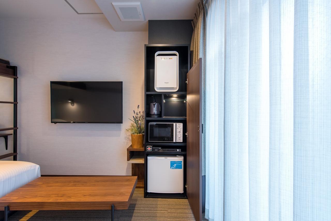 Enoca Hotel Fujisawa Eksteriør billede