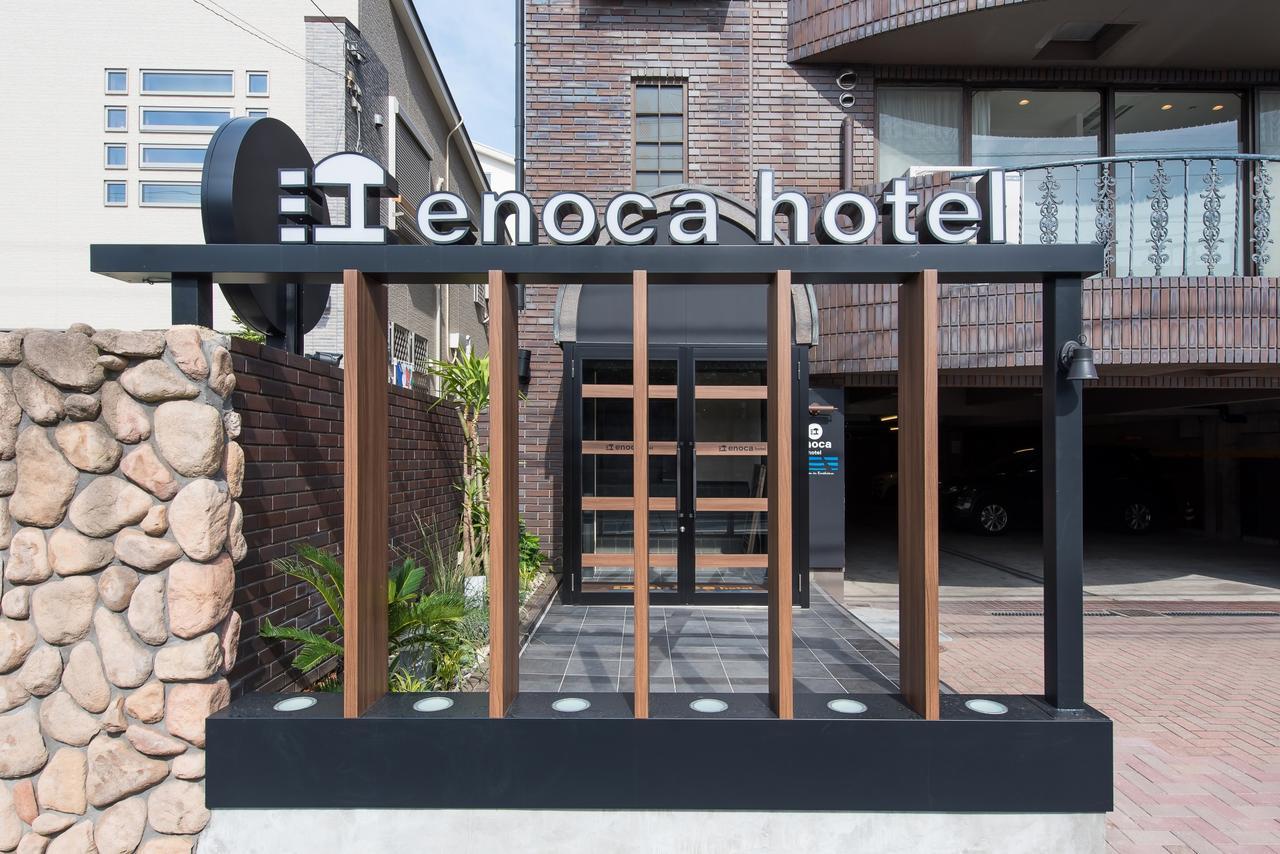 Enoca Hotel Fujisawa Eksteriør billede