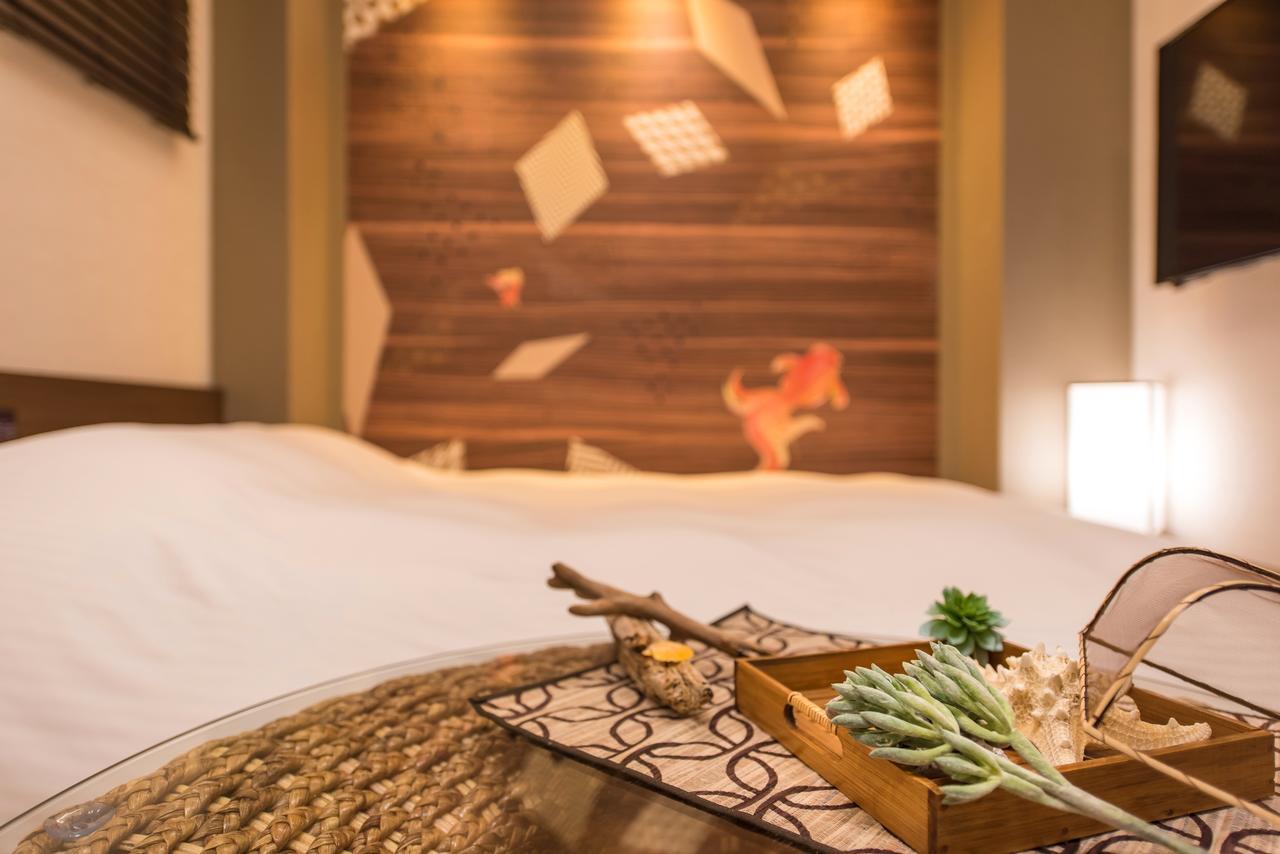 Enoca Hotel Fujisawa Eksteriør billede
