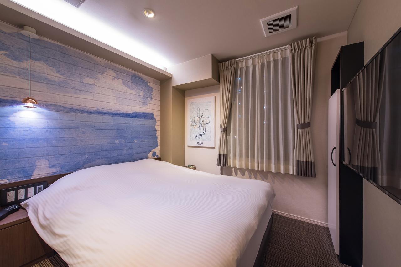 Enoca Hotel Fujisawa Eksteriør billede