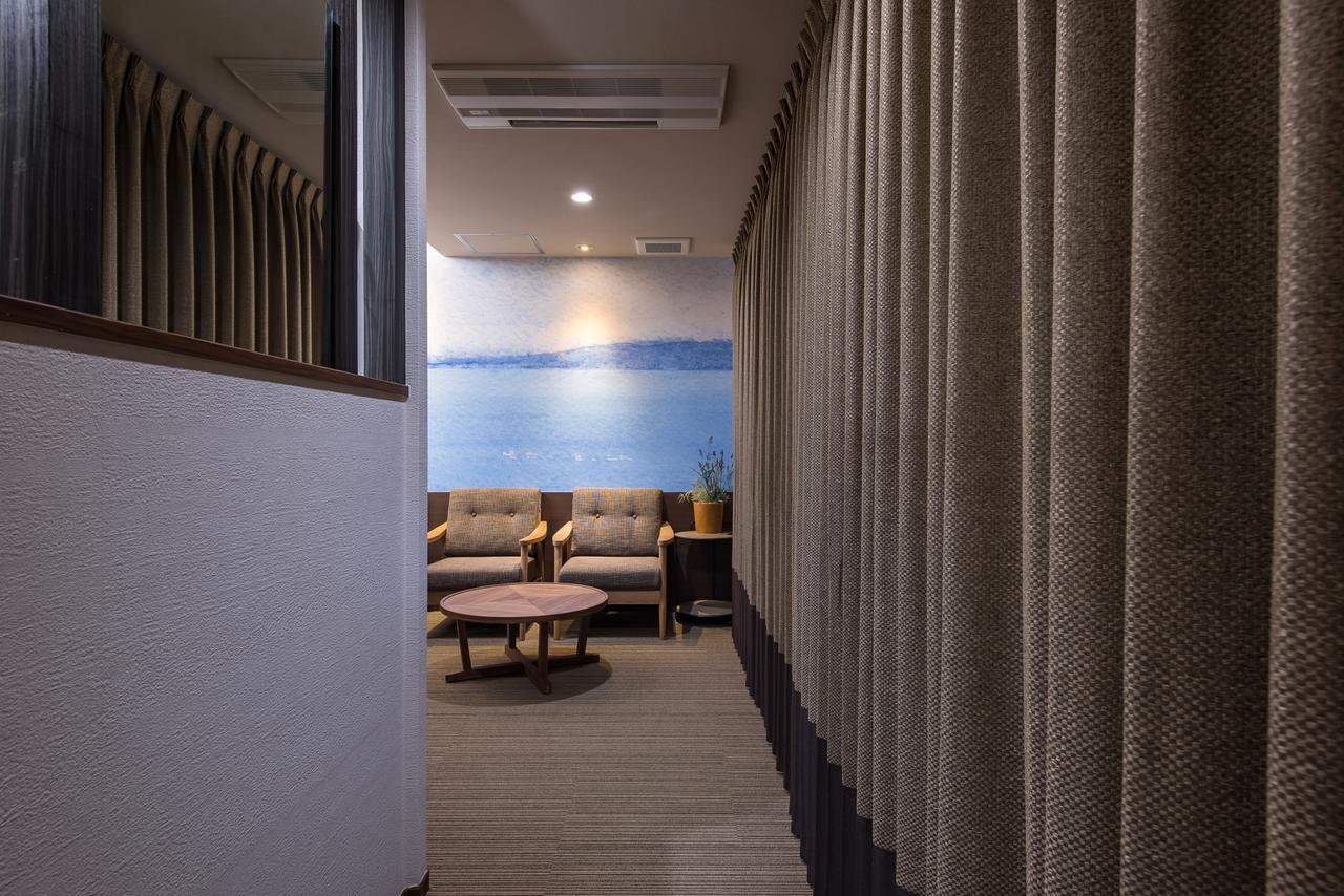 Enoca Hotel Fujisawa Eksteriør billede