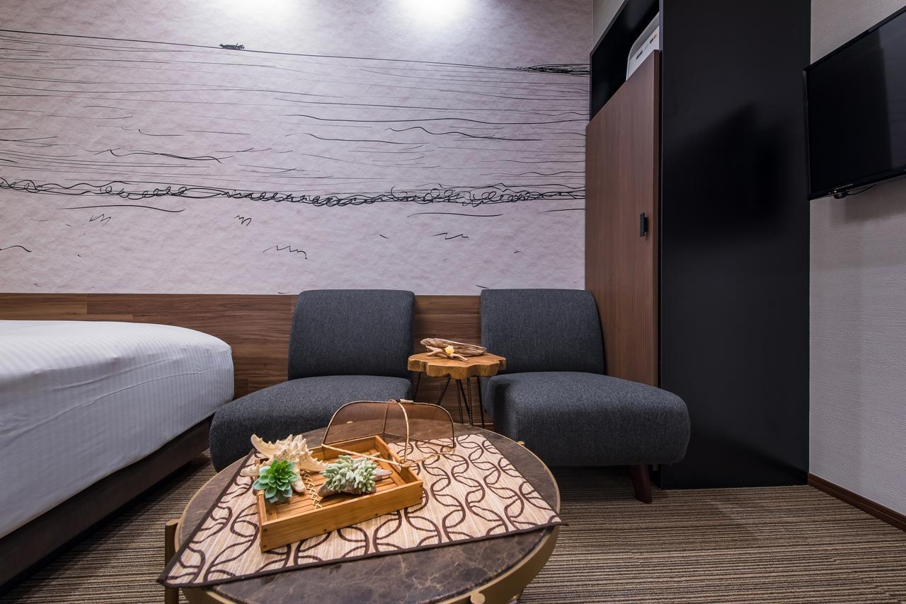 Enoca Hotel Fujisawa Eksteriør billede