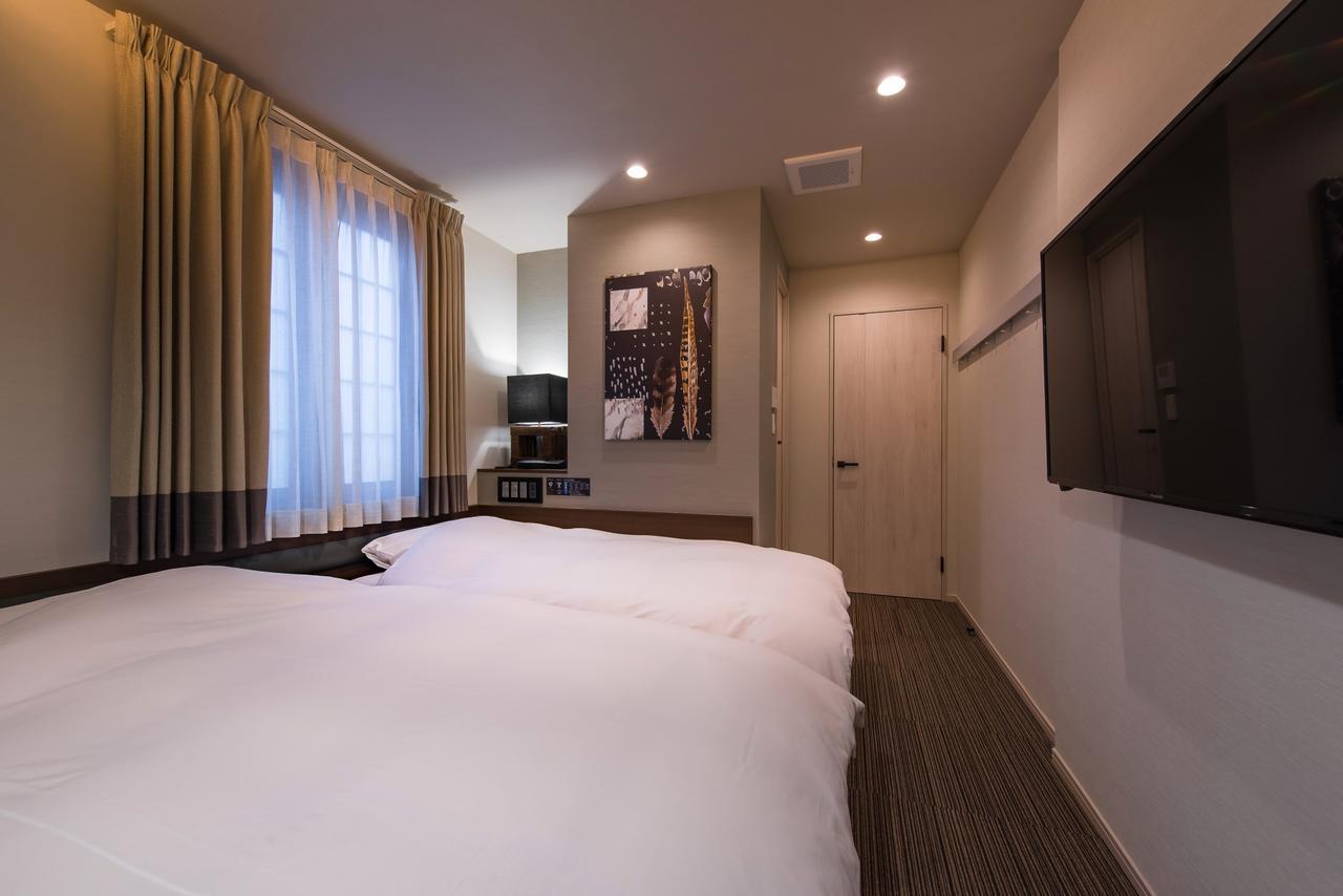 Enoca Hotel Fujisawa Eksteriør billede