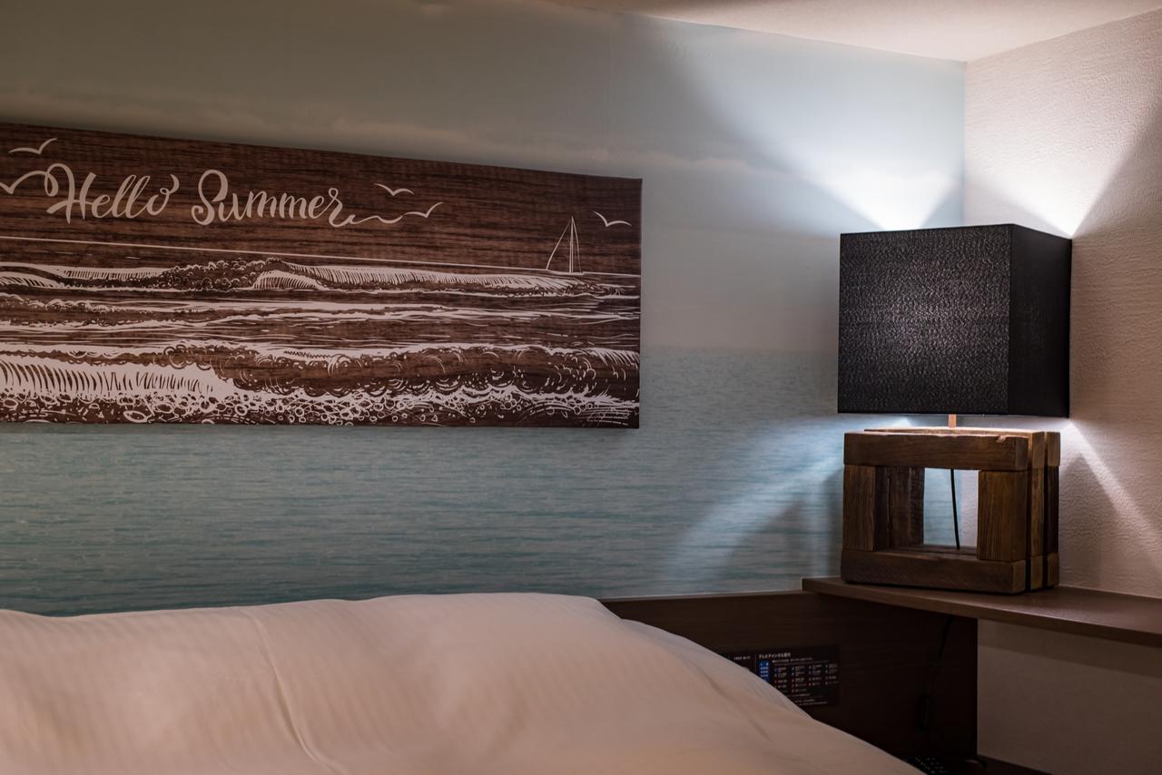 Enoca Hotel Fujisawa Eksteriør billede