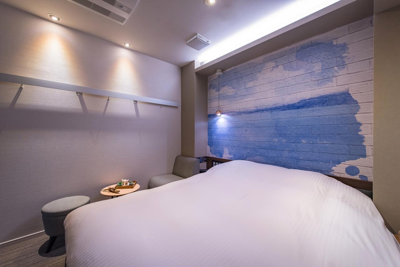 Enoca Hotel Fujisawa Eksteriør billede