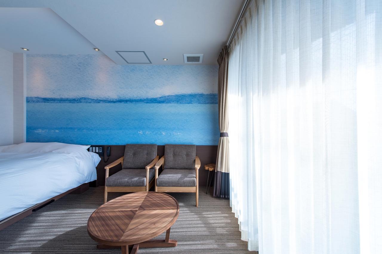 Enoca Hotel Fujisawa Eksteriør billede