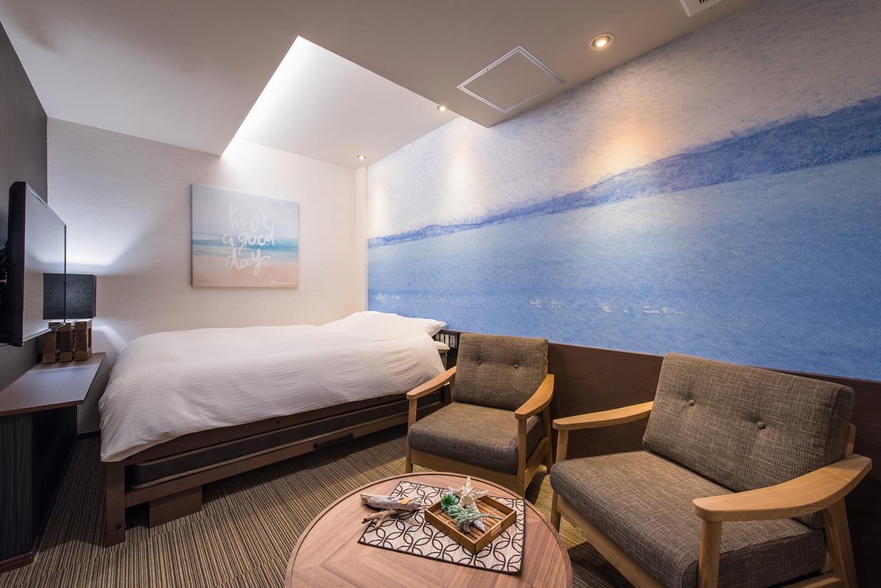 Enoca Hotel Fujisawa Eksteriør billede