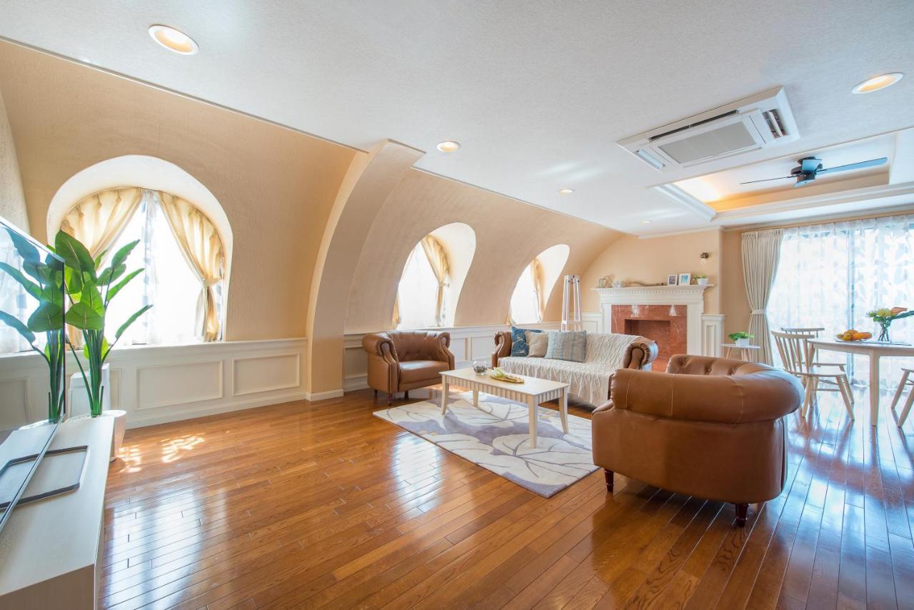 Enoca Hotel Fujisawa Eksteriør billede