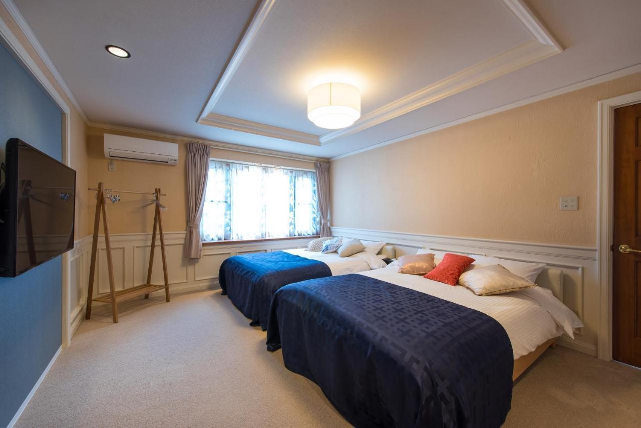 Enoca Hotel Fujisawa Eksteriør billede