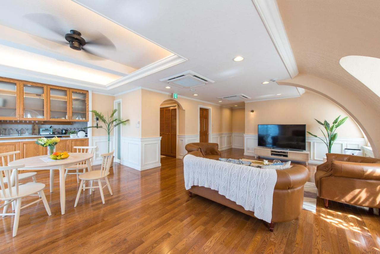 Enoca Hotel Fujisawa Eksteriør billede