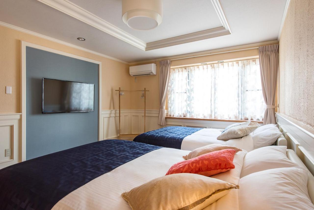 Enoca Hotel Fujisawa Eksteriør billede